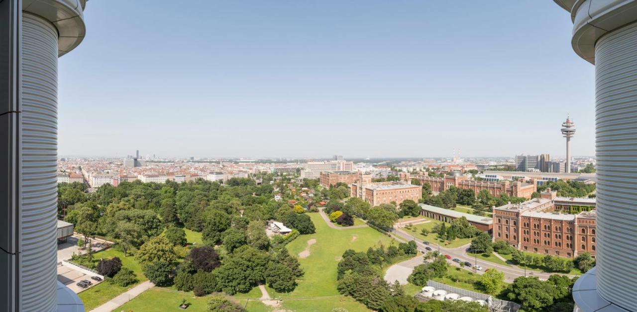 Top Of Belvedere by ichbucheAT Wien Exterior foto