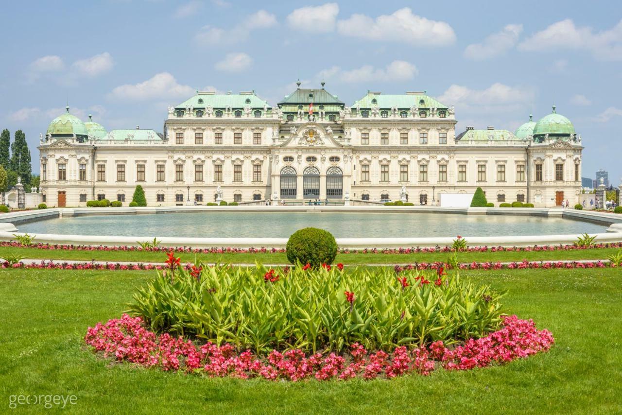 Top Of Belvedere by ichbucheAT Wien Exterior foto